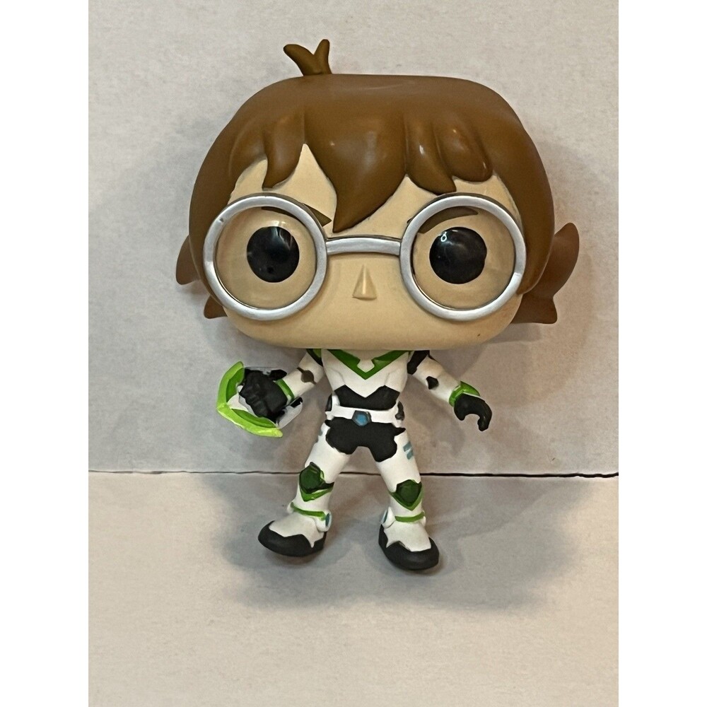 Funko Pop Voltron Legendary Defenders Pidge #476 Vinyl Figure NO BOX